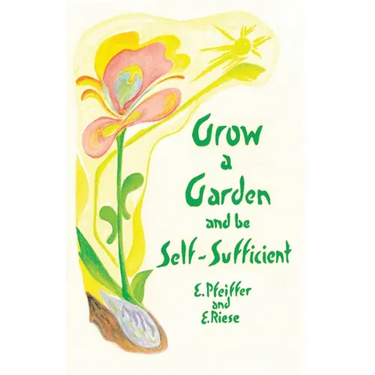 Grow a Garden and Be Self-Sufficient
