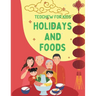Teochew for Kids: Holidays and Foods