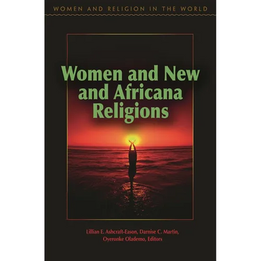 Women and New and Africana Religions