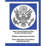 Summary Transcript of Donald Trump's Phone Conversation with Volodymyr Zelensky; Whistleblower Complaint Against President Trump; US House of Represen