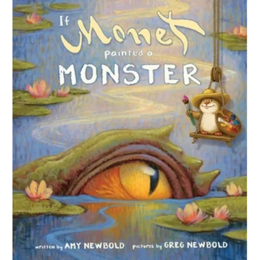 If Monet Painted a Monster