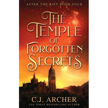The Temple of Forgotten Secrets