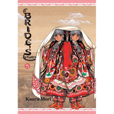 A Bride's Story, Vol. 5