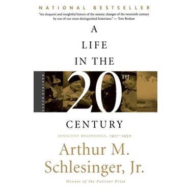 A Life in the Twentieth Century: Innocent Beginnings, 1917-1950