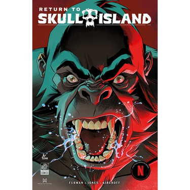 Return to Skull Island Vol. 1