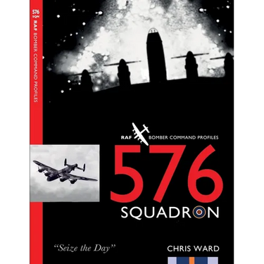 576 Squadron: RAF Bomber Command Squadron Profiles