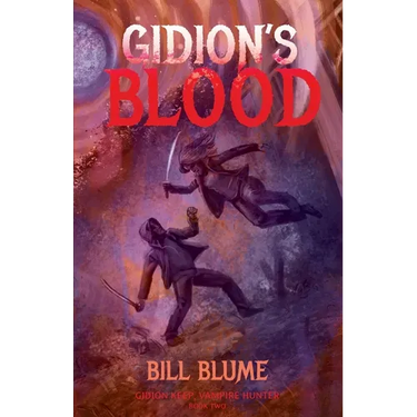 Gidion's Blood