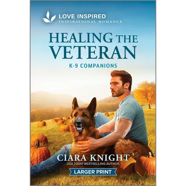 Healing the Veteran: An Uplifting Inspirational Romance