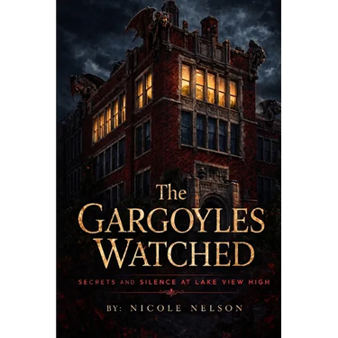 The Gargoyles Watched: Secrets And Silence At Lake View High