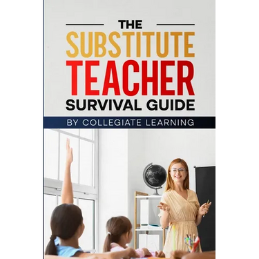 The Substitute Teacher Survival Guide
