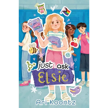 Just Ask Elsie