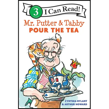 Mr. Putter and Tabby Pour the Tea