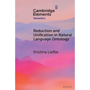 Reduction and Unification in Natural Language Ontology