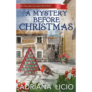 A Mystery Before Christmas