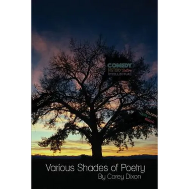 Various Shades of Poetry