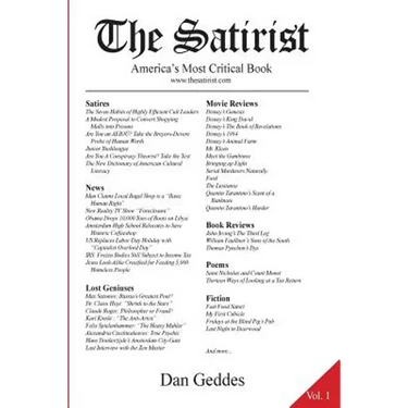 The Satirist: America's Most Critical Book