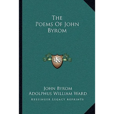 The Poems Of John Byrom
