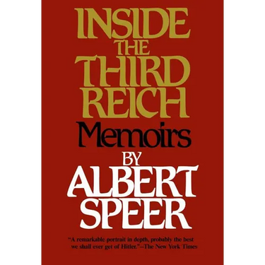 Inside the Third Reich