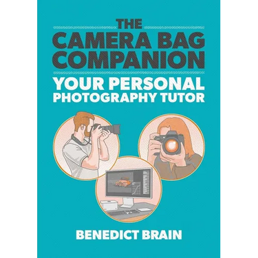 The Camera Bag Companion: Your Personal Photography Tutor