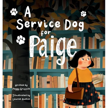 A Service Dog for Paige