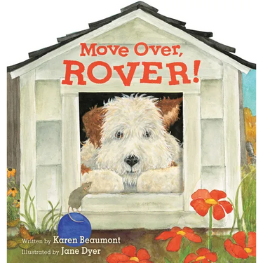 Move Over, Rover! Shaped