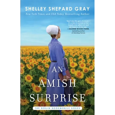 An Amish Surprise