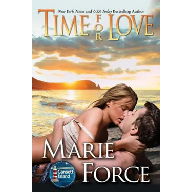 Time for Love: Gansett Island Series, Book 9