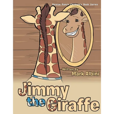Jimmy the Giraffe
