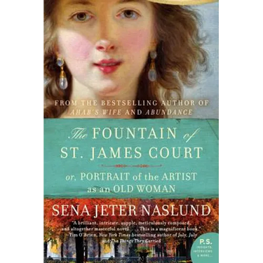 The Fountain of St. James Court; Or, Portrait of the Artist as an Old Woman