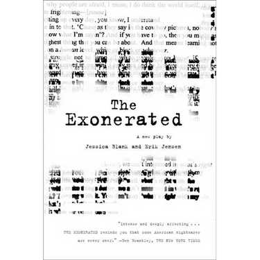 The Exonerated: A Play
