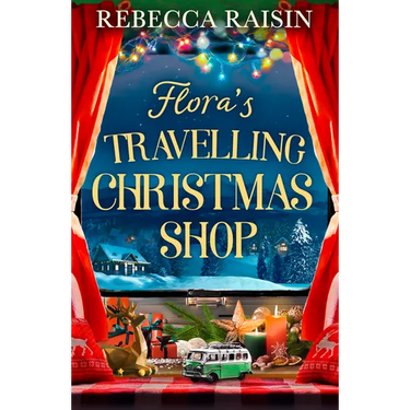 Flora's Travelling Christmas Shop