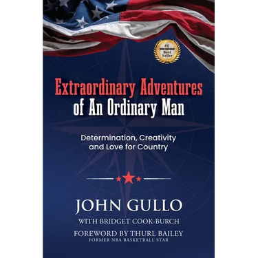 Extraordinary Adventures of An Ordinary Man