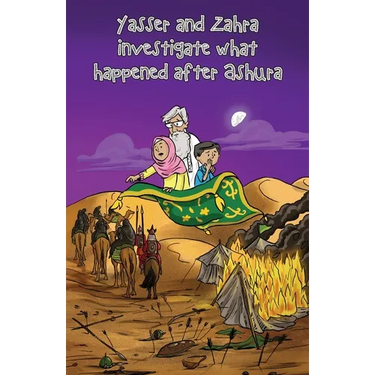 Yasser and Zahra investigate what happened after Ashura