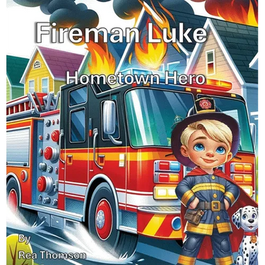 Fireman Luke: Hometown Hero