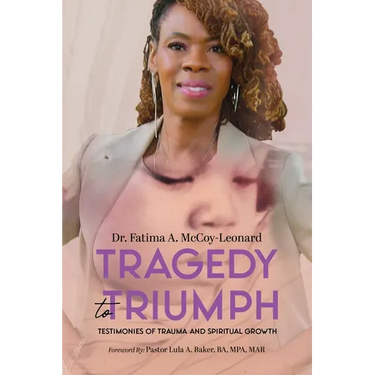 Tragedy to Triumph: Testimonies of Trauma and Spiritual Growth