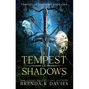 A Tempest of Shadows (Tempest of Shadows Book 1)