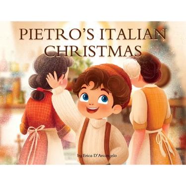 Pietro's Italian Christmas