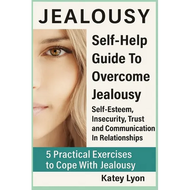 Jealousy: Self-Help Guide To Overcome Jealousy. Self-Esteem, Insecurity, Trust and Communication In Relationships: 5 Practical Exercises to Cope With