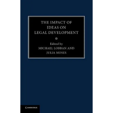 The Impact of Ideas on Legal Development