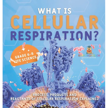 What is Cellular Respiration? Process, Products and Reactants of Cellular Respiration Explained Grade 6-8 Life Science