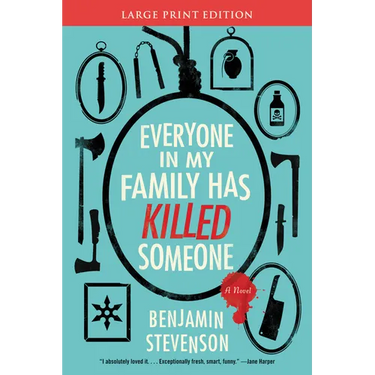 Everyone in My Family Has Killed Someone