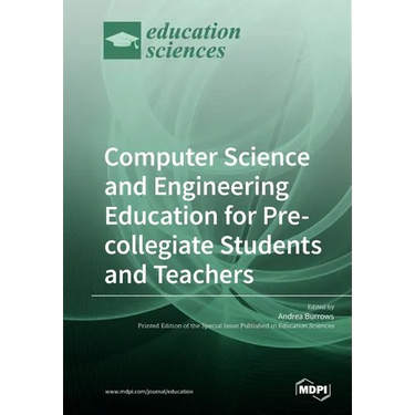 Computer Science and Engineering Education for Pre-Collegiate Students and Teachers