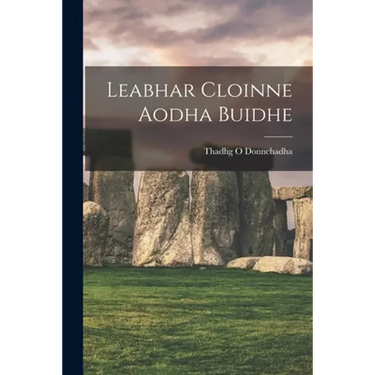 Leabhar Cloinne Aodha Buidhe