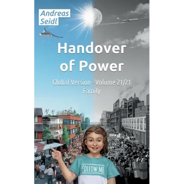 Handover of Power - Family: Global Version - Volume 21/21