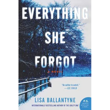 Everything She Forgot