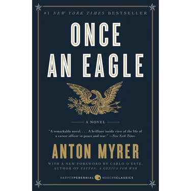 Once an Eagle