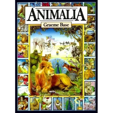 Animalia: The Classic Picture Book MIDI Edition
