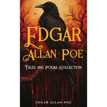 Edgar Allan Poe Tales and Poems Collection