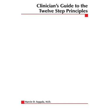 Clinician's Guide to the 12 Step Principles