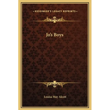 Jo's Boys
